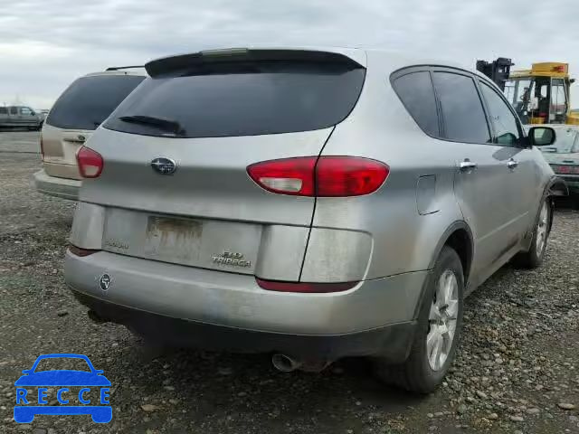 2007 SUBARU B9TRIBECA 4S4WX85D974406924 image 3