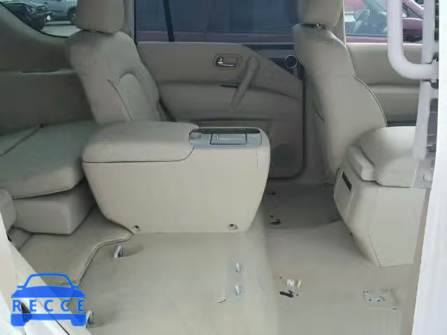 2016 INFINITI QX80 JN8AZ2NF3G9610505 image 5