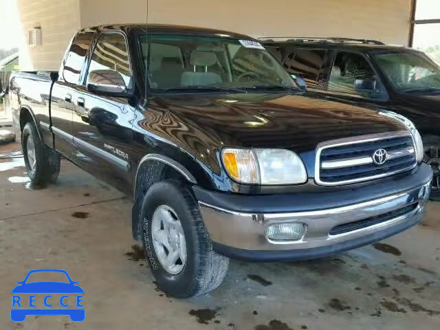 2002 TOYOTA TUNDRA ACC 5TBRN34152S273036 image 0