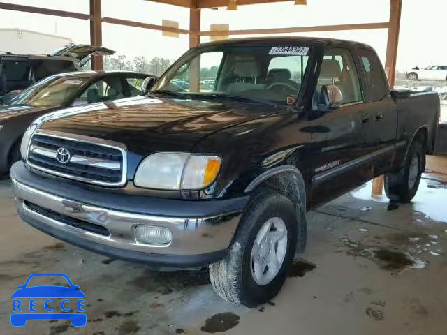 2002 TOYOTA TUNDRA ACC 5TBRN34152S273036 image 1