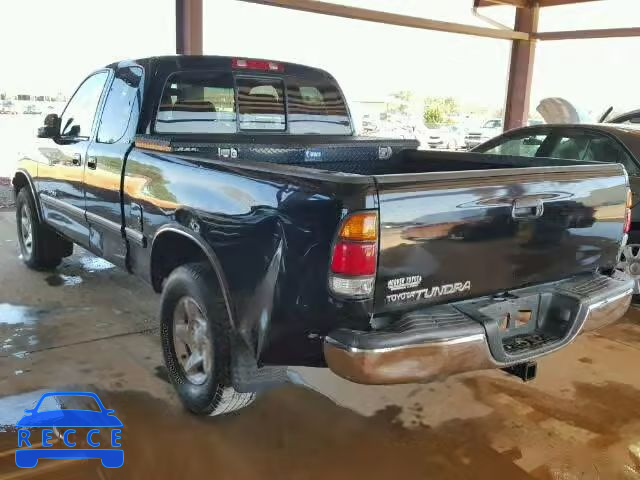 2002 TOYOTA TUNDRA ACC 5TBRN34152S273036 image 2