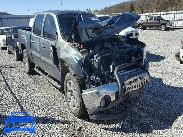 2011 GMC SIERRA C15 3GTP1VE01BG200899 зображення 0