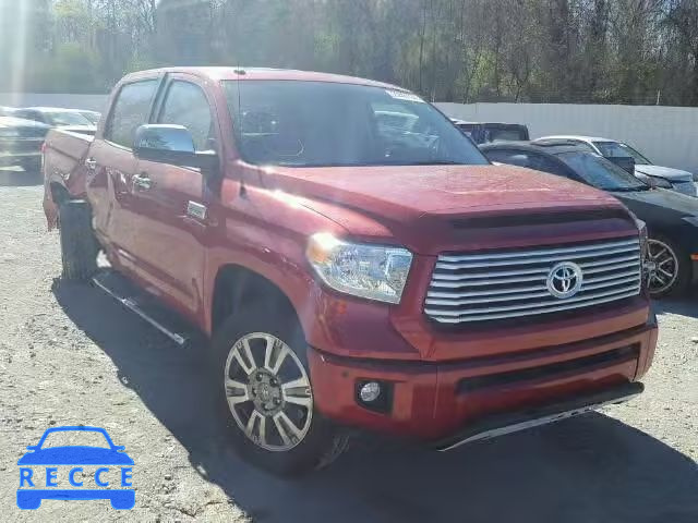 2017 TOYOTA TUNDRA CREWMAX 5TFAW5F15HX613508 зображення 0