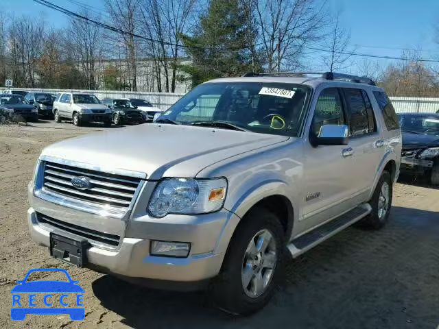 2006 FORD EXPLORER L 1FMEU75E36UA83105 image 1