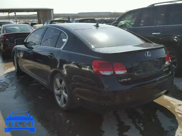 2008 LEXUS GS 350 JTHBE96S880030803 image 2