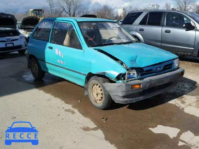 1993 FORD FESTIVA L KNJPT05H1P6147548 Bild 0