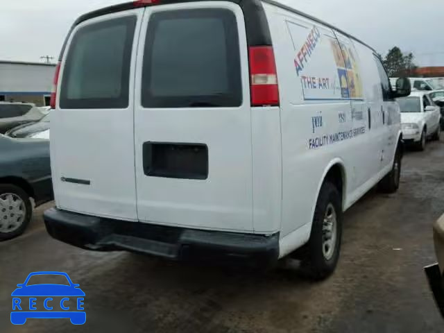 2008 CHEVROLET EXPRESS G1 1GCFG15X481184561 image 3