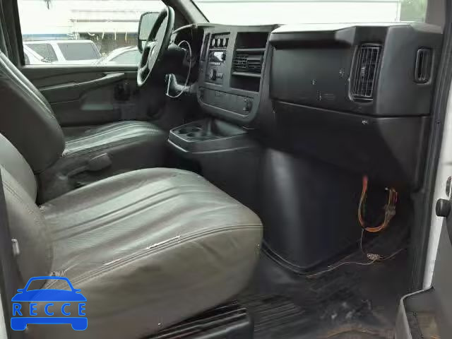 2008 CHEVROLET EXPRESS G1 1GCFG15X481184561 image 4