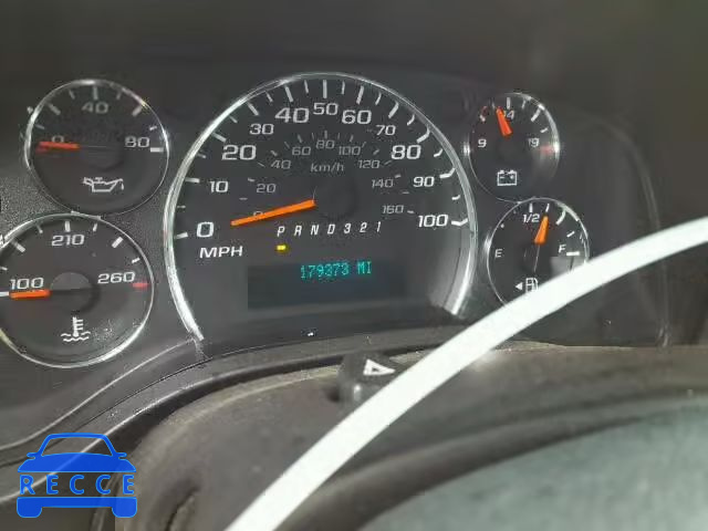 2008 CHEVROLET EXPRESS G1 1GCFG15X481184561 image 7