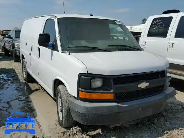 2009 CHEVROLET EXPRESS G1 1GCFG154791168491 image 0