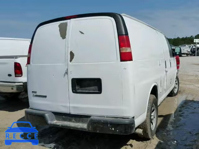 2009 CHEVROLET EXPRESS G1 1GCFG154791168491 image 3