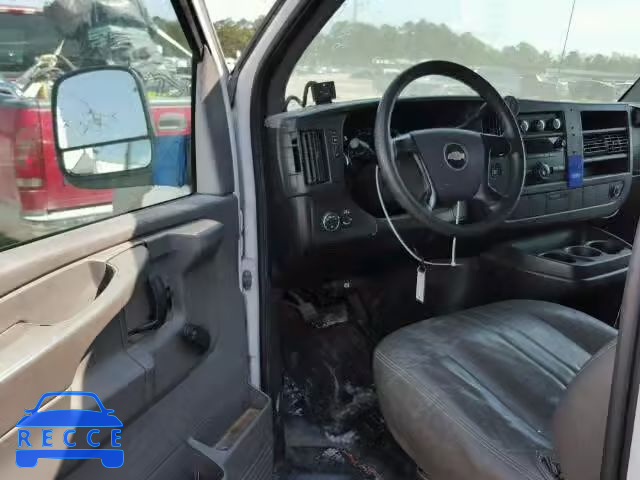 2009 CHEVROLET EXPRESS G1 1GCFG154791168491 image 8