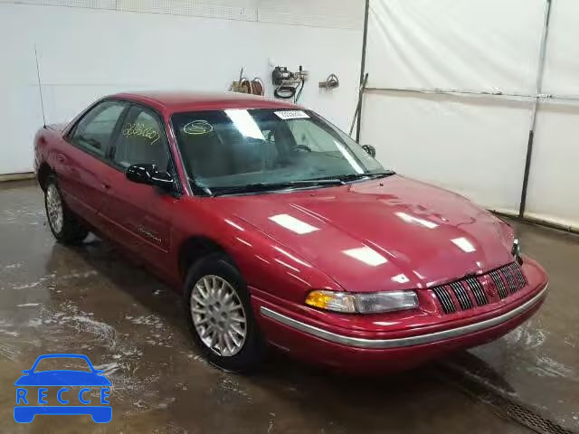 1997 CHRYSLER CONCORDE L 2C3HD56F6VH668182 Bild 0