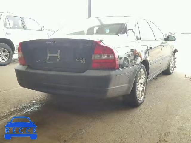 2002 VOLVO S80 YV1TS92D821242473 image 3