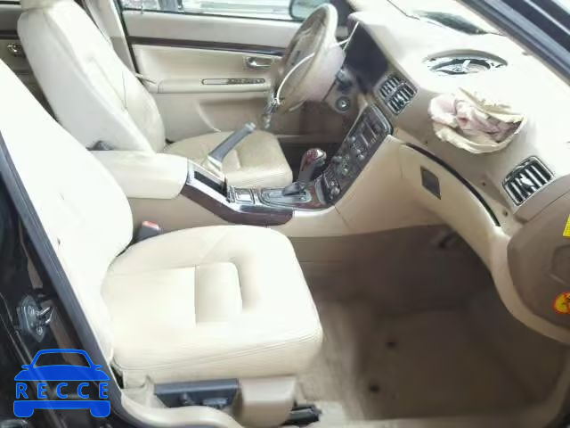 2002 VOLVO S80 YV1TS92D821242473 image 4