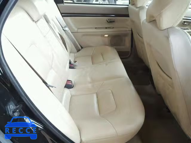 2002 VOLVO S80 YV1TS92D821242473 image 5
