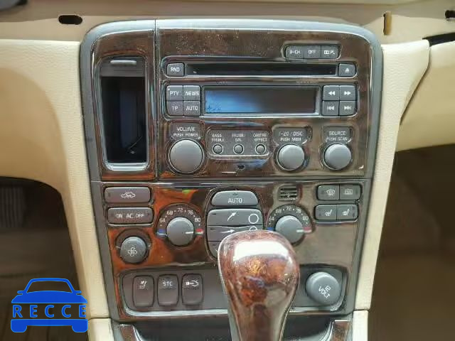 2002 VOLVO S80 YV1TS92D821242473 image 8