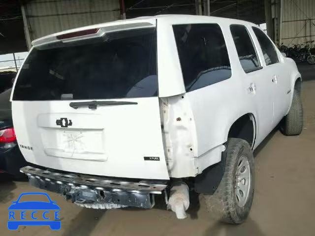 2009 CHEVROLET TAHOE K150 1GNFK13049R206394 Bild 3