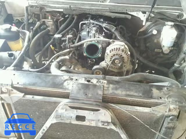 2009 CHEVROLET TAHOE K150 1GNFK13049R206394 Bild 6