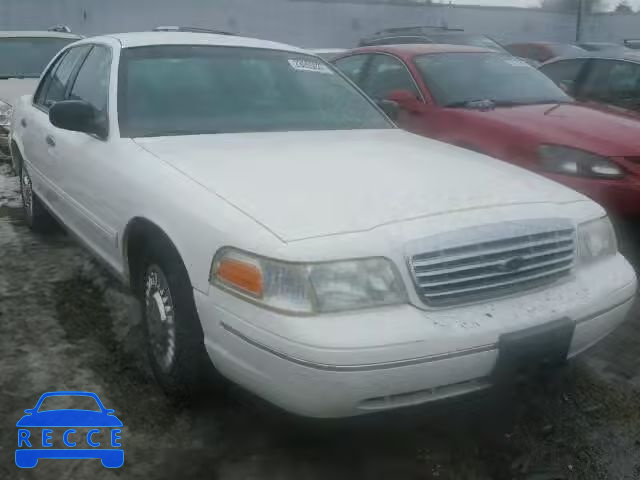 2000 FORD CROWN VICT 2FAFP73W7YX144467 image 0