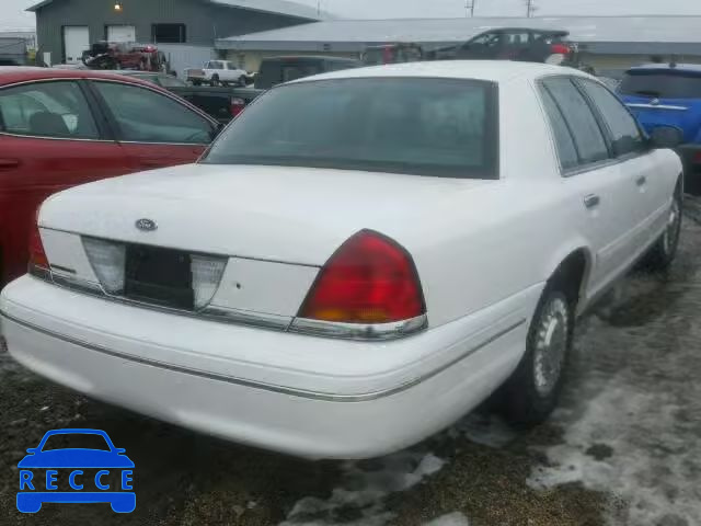 2000 FORD CROWN VICT 2FAFP73W7YX144467 image 3