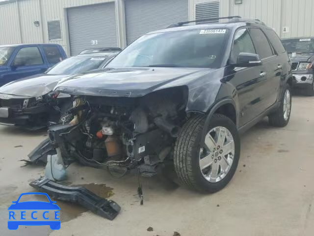 2010 GMC ACADIA SLT 1GKLRNEDXAJ163976 зображення 1