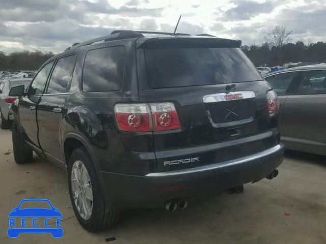 2010 GMC ACADIA SLT 1GKLRNEDXAJ163976 image 2