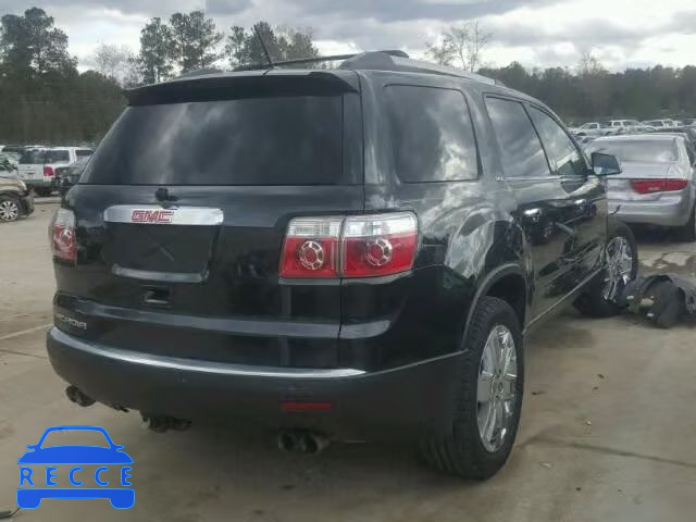 2010 GMC ACADIA SLT 1GKLRNEDXAJ163976 image 3