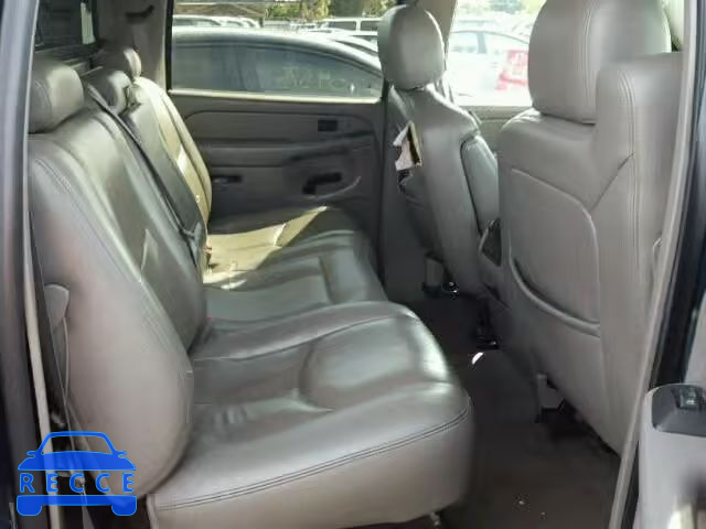 2006 CHEVROLET AVALANCHE 3GNEC12Z66G118256 зображення 5