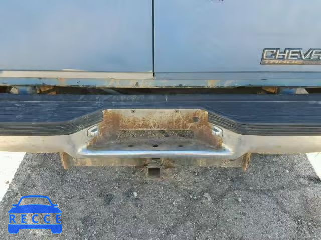 1996 CHEVROLET TAHOE K150 1GNEK13RXTJ425585 image 9