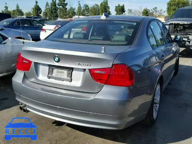 2010 BMW 328I SULEV WBAPH5C52AA439088 image 3