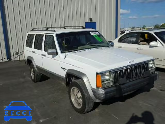 1992 JEEP CHEROKEE L 1J4FT58S5NL195212 image 0