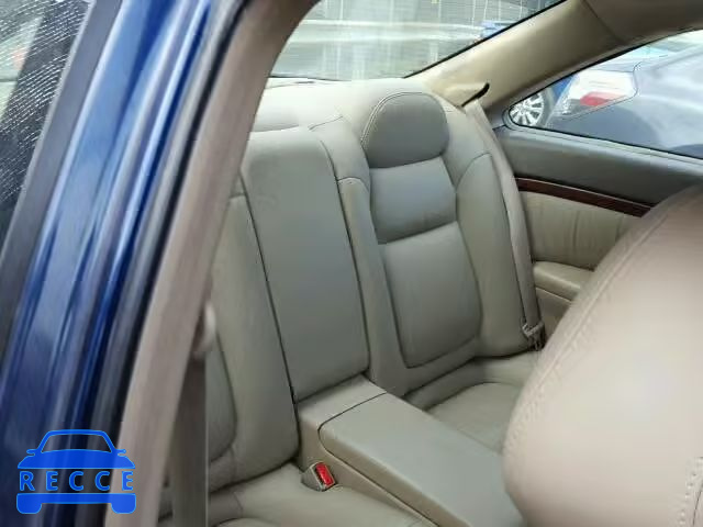 2001 ACURA 3.2 CL 19UYA42411A036851 image 5