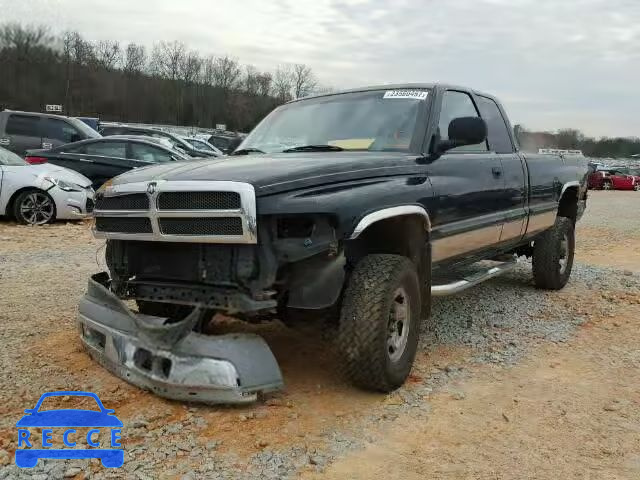 1999 DODGE RAM 2500 Q 1B7KF2360XJ652351 Bild 1