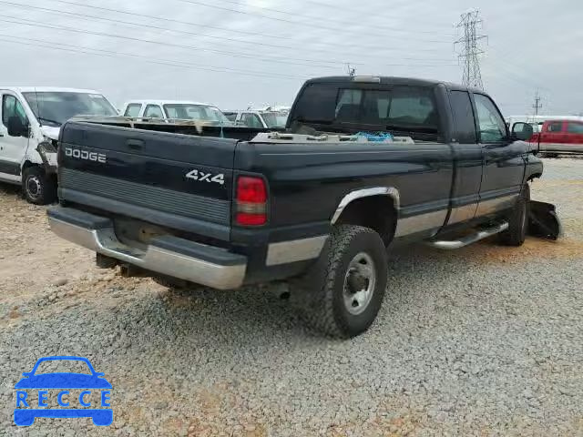 1999 DODGE RAM 2500 Q 1B7KF2360XJ652351 Bild 3