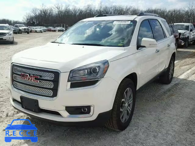 2014 GMC ACADIA SLT 1GKKRRKDXEJ162713 image 1