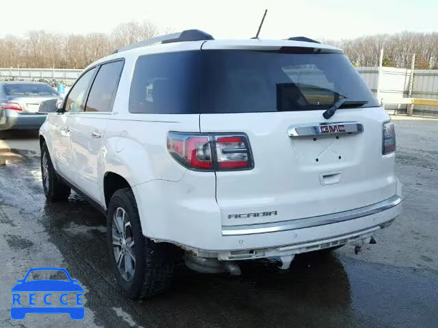 2014 GMC ACADIA SLT 1GKKRRKDXEJ162713 image 2