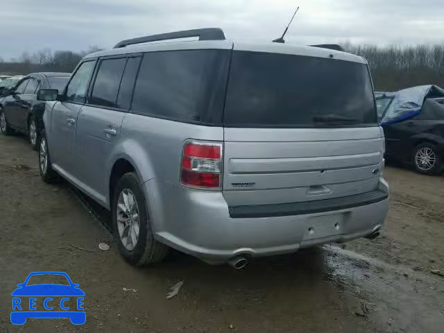 2016 FORD FLEX SE 2FMGK5B80GBA18401 зображення 2