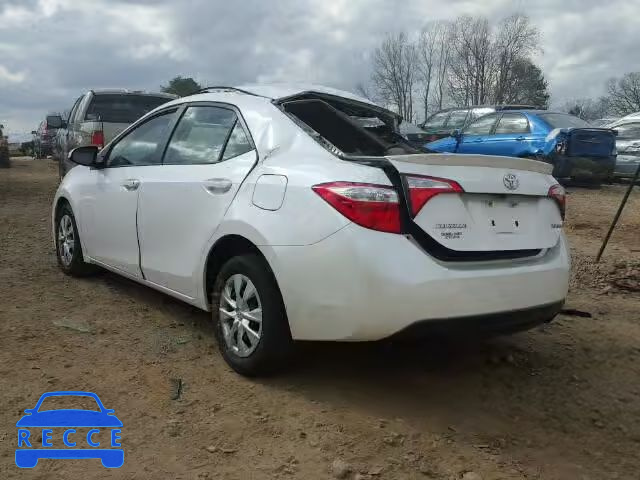 2015 TOYOTA COROLLA EC 5YFBPRHE5FP228647 зображення 2