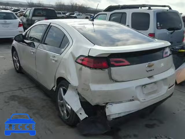 2014 CHEVROLET VOLT 1G1RD6E46EU113017 зображення 2