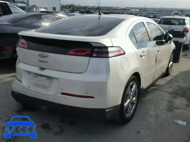 2014 CHEVROLET VOLT 1G1RD6E46EU113017 зображення 3