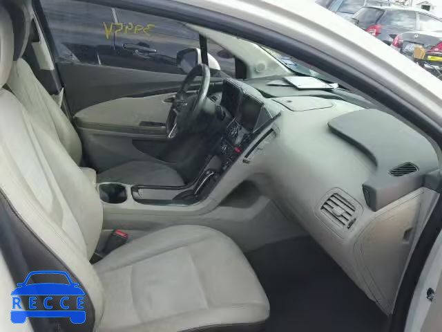 2014 CHEVROLET VOLT 1G1RD6E46EU113017 зображення 4