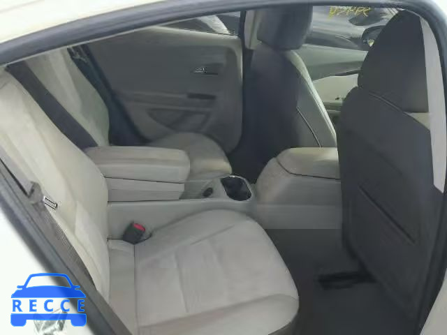 2014 CHEVROLET VOLT 1G1RD6E46EU113017 зображення 5