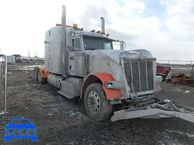 2012 PETERBILT CONVENTION 1XPWD49X5CD134486 Bild 0