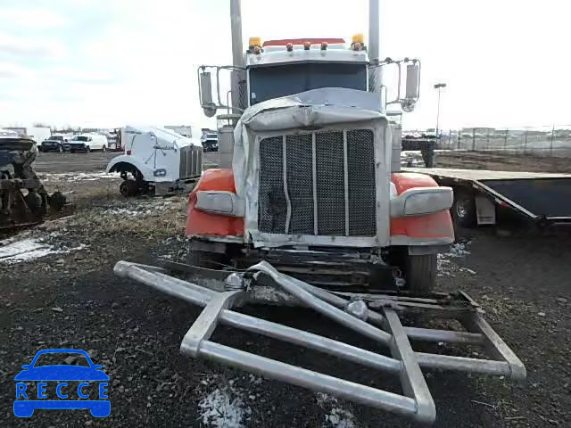 2012 PETERBILT CONVENTION 1XPWD49X5CD134486 Bild 6