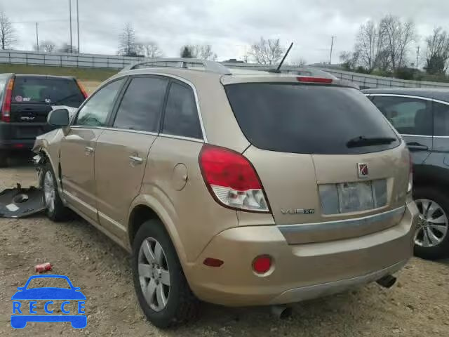 2008 SATURN VUE XR AWD 3GSDL73708S572043 зображення 2