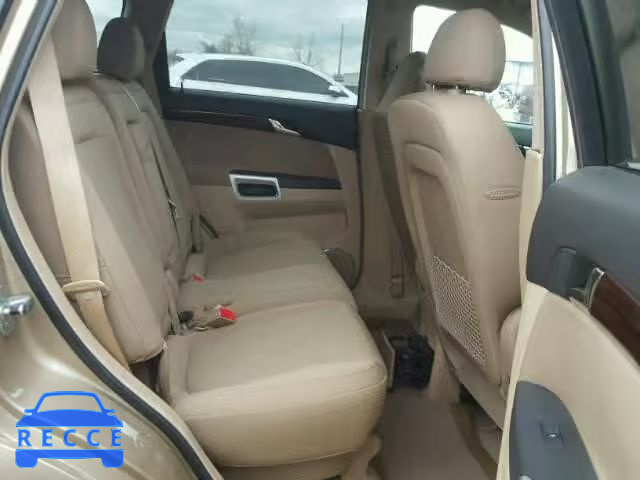 2008 SATURN VUE XR AWD 3GSDL73708S572043 зображення 5