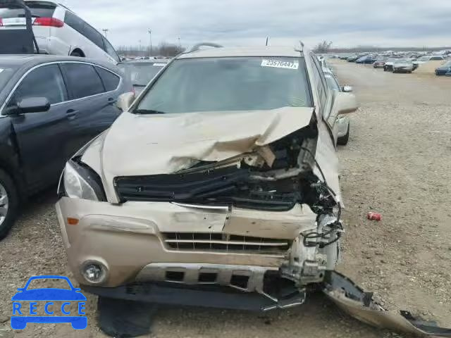 2008 SATURN VUE XR AWD 3GSDL73708S572043 Bild 6