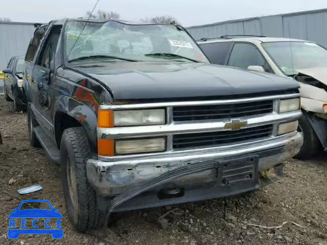 1998 CHEVROLET TAHOE K150 3GNEK18R0WG135015 image 0