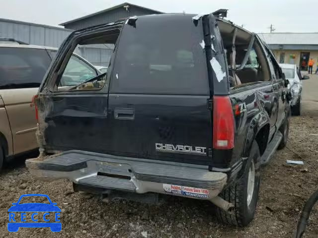 1998 CHEVROLET TAHOE K150 3GNEK18R0WG135015 image 3